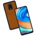 FitCase Xiaomi Redmi Note 9S / 9 Pro Kılıf Proda Deri Çift Kartlık Cepli Kapak
