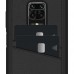 FitCase Xiaomi Redmi Note 9S / 9 Pro Kılıf Proda Deri Çift Kartlık Cepli Kapak