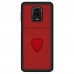FitCase Xiaomi Redmi Note 9S / 9 Pro Kılıf Proda Deri Tek Kartlık Cepli Kapak