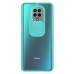 Xiaomi Redmi Note 9S / Note 9 Pro Kılıf Palm Kamera Koruma Kapaklı Silikon