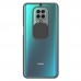 Xiaomi Redmi Note 9S / Note 9 Pro Kılıf Palm Kamera Koruma Kapaklı Silikon