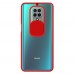 Xiaomi Redmi Note 9S / Note 9 Pro Kılıf Palm Kamera Koruma Kapaklı Silikon