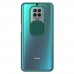 Xiaomi Redmi Note 9S / Note 9 Pro Kılıf Palm Kamera Koruma Kapaklı Silikon