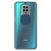 Xiaomi Redmi Note 9S / Note 9 Pro Kılıf Palm Kamera Koruma Kapaklı Silikon