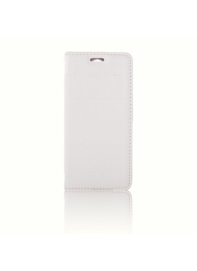 General Mobile Discovery 2 Gizli Mıknatıslı Kılıf Beyaz