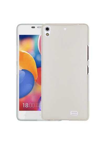 General Mobile Discovery Air Kılıf Soft Silikon Şeffaf Arka Kapak