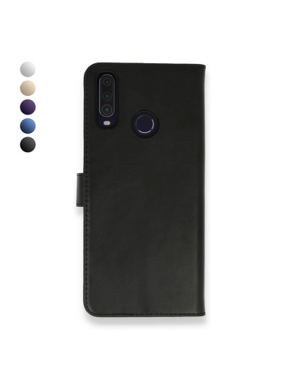 General Mobile GM 10 Uyumlu Elite Kapaklı Cüzdan Kılıf