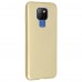 General Mobile GM 20 Kılıf FitCase PremiumS Silikon Arka Kapak