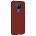 General Mobile GM 20 Kılıf FitCase PremiumS Silikon Arka Kapak