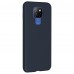 General Mobile GM 20 Kılıf FitCase PremiumS Silikon Arka Kapak