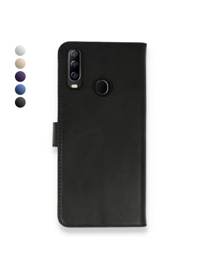 General Mobile GM 20 Pro Uyumlu Elite Kapaklı Cüzdan Kılıf
