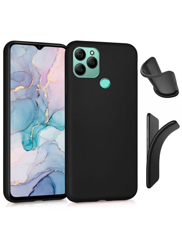 General Mobile GM 22 Kılıf FitCase PremiumS Silikon Arka Kapak…
