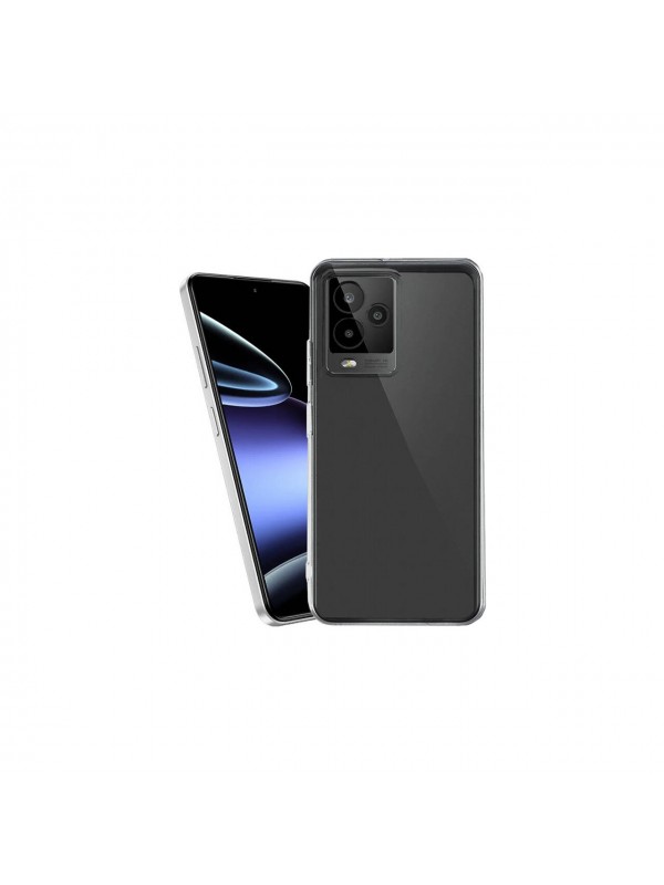 General Mobile GM 24 Pro Kılıf Kamera Korumalı Silikon Şeffaf Kapak…