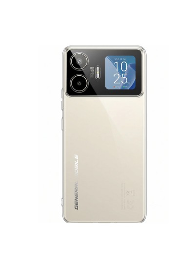 General Mobile GM 26 Pro Kılıf Kamera Korumalı Silikon Şeffaf Kapak General Mobile GM 26 Pro Kılıf Kamera Korumalı Silikon Şeffaf Kapak