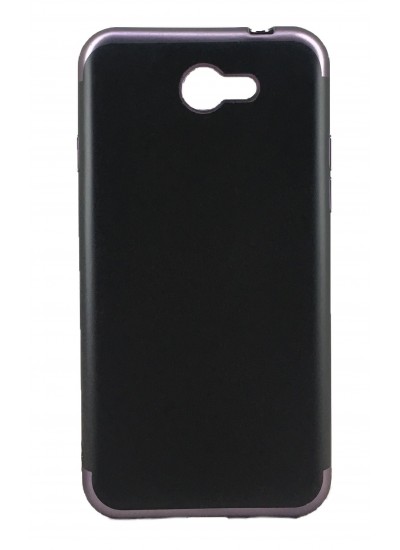 General Mobile GM 6 Premium Bright Arka Kapak Füme