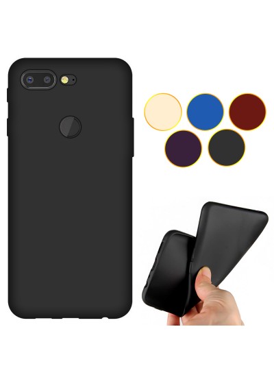 General Mobile GM 9 PRO Kılıf FitCase PremiumS Silikon Arka Kapak