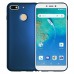 General Mobile GM 8 GO Kılıf FitCase PremiumS Silikon Arka Kapak