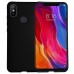 Honor Play Kılıf FitCase PremiumS Silikon Arka Kapak Siyah