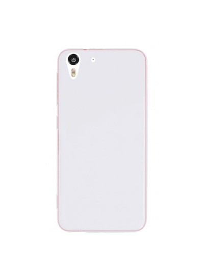 HTC Desire EYE Kılıf Soft Silikon Şeffaf Arka Kapak