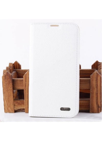 HTC One M8 KAIYUE Cüzdanlı Standlı Deri Kılıf Beyaz HTC One M8 KAIYUE Cüzdanlı Standlı Deri Kılıf Beyaz