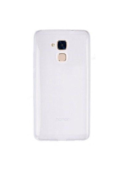 Huawei GT3 Kılıf Soft Silikon Şeffaf Arka Kapak