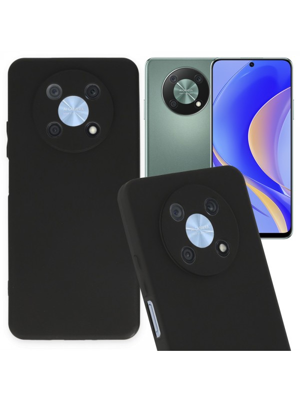 Huawei Nova Y90 Kılıf PremiumS Silikon Arka Kapak…