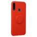 FitCase Huawei P40 Lite E Kılıf Viktor Ring Arka Kapak