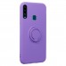 FitCase Huawei P40 Lite E Kılıf Viktor Ring Arka Kapak
