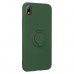 FitCase Huawei Y5 2019 Kılıf Viktor Ring Arka Kapak