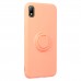 FitCase Huawei Y5 2019 Kılıf Viktor Ring Arka Kapak