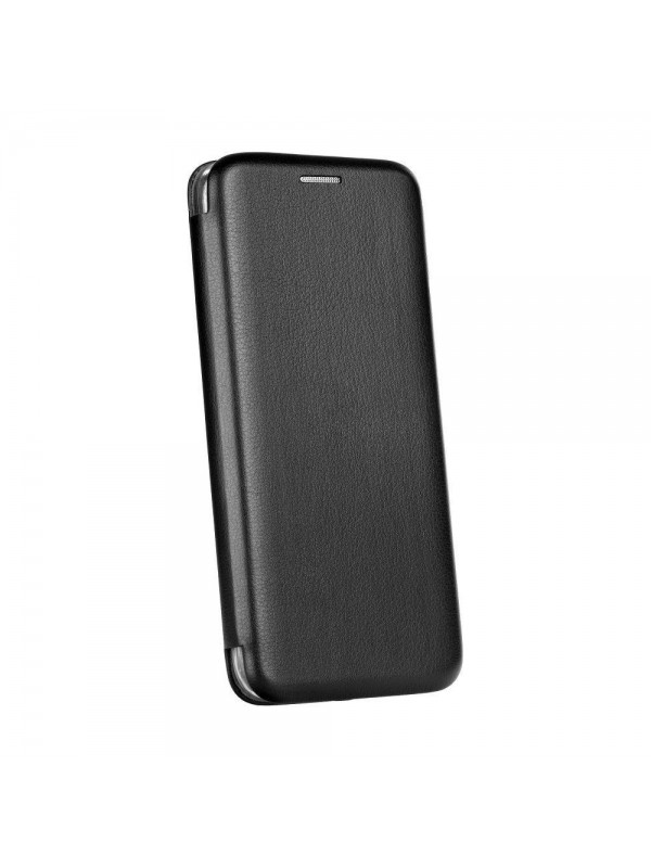 Huawei Y6 2018 Kılıf Shell Manyetik Kapaklı Kartlıklı Stantlı Siyah…