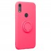 FitCase Huawei Y6s Kılıf Viktor Ring Arka Kapak