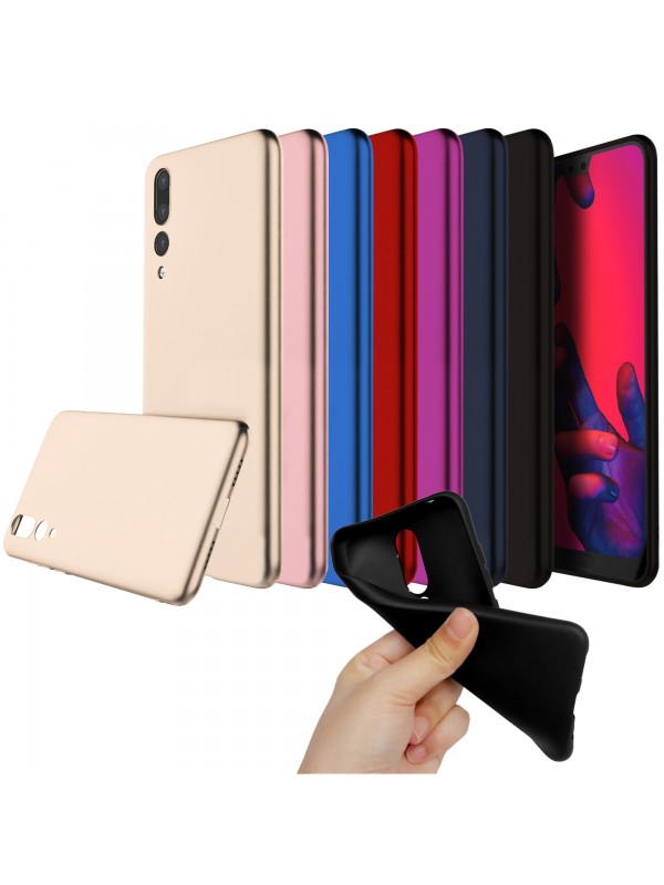 Huawei Y9 Prime 2019 Kılıf FitCase PremiumS Silikon Arka Kapak&hellip;