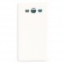 Samsung I9300 S3 Dikişli Cüzdanlı Kılıf ARIUM SKIN Beyaz Samsung I9300 S3 Dikişli Cüzdanlı Kılıf ARIUM SKIN Beyaz