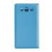 Samsung I9300 S3 Dikişli Cüzdanlı Kılıf ARIUM SKIN Mavi Samsung I9300 S3 Dikişli Cüzdanlı Kılıf ARIUM SKIN Mavi