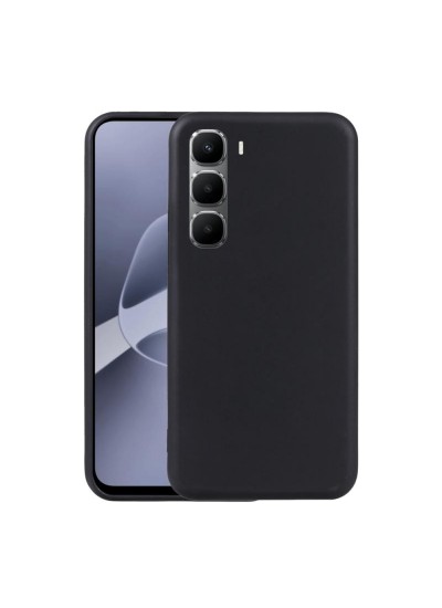 Infinix Hot 60 Kılıf PremiumS Silikon Kapak Infinix Hot 60 Kılıf PremiumS Silikon Kapak