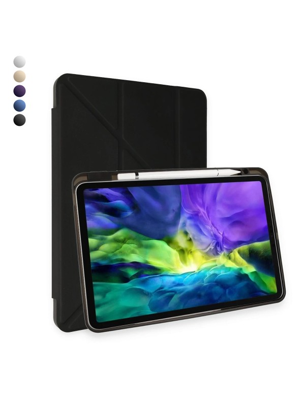 iPad Air 11 / Air 4/5 10.9 Kılıf Kalemlikli Mars Seri Tablet Kılıfı…