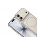 iPhone 11 Kılıf (17 Pro Max Görünümlü) Magsafe Özellikli AG Glass Çevirici Sert Kapak