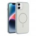 iPhone 11 Kılıf FitCase Soft Premium M-Safe Silikon Kapak iPhone 11 Kılıf FitCase Soft Premium M-Safe Silikon Kapak