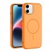 iPhone 11 Kılıf FitCase Soft Premium M-Safe Silikon Kapak iPhone 11 Kılıf FitCase Soft Premium M-Safe Silikon Kapak