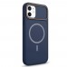 iPhone 11 Kılıf FitCase Velon M-Safe Silikon Kapak iPhone 11 Kılıf FitCase Velon M-Safe Silikon Kapak