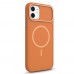 iPhone 11 Kılıf FitCase Velon M-Safe Silikon Kapak iPhone 11 Kılıf FitCase Velon M-Safe Silikon Kapak