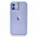 iPhone 11 Kılıf Luna Lens Kamera Çerçeveli Silikon Kapak
