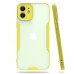 iPhone 11 Kılıf Platin Matte Silikon Arka Kapak