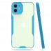 iPhone 11 Kılıf Platin Matte Silikon Arka Kapak