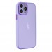 iPhone 11 Pro Kılıf Freya Lazer Lens Kamera Çerçeveli Silikon Kapak