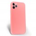 iPhone 11 Pro Kılıf Kamera Korumalı Lansman Silikon Kapak