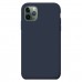 iPhone 11 Pro Kılıf Nano Lansman Silikon Arka Kapak