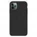 iPhone 11 Pro Kılıf Nano Lansman Silikon Arka Kapak
