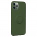 FitCase iPhone 11 Pro Kılıf Viktor Ring Arka Kapak